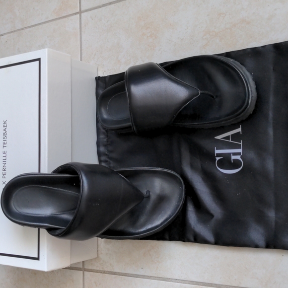 Gia x pernille teisbaek perni padded flip flop - Picture 4 of 11